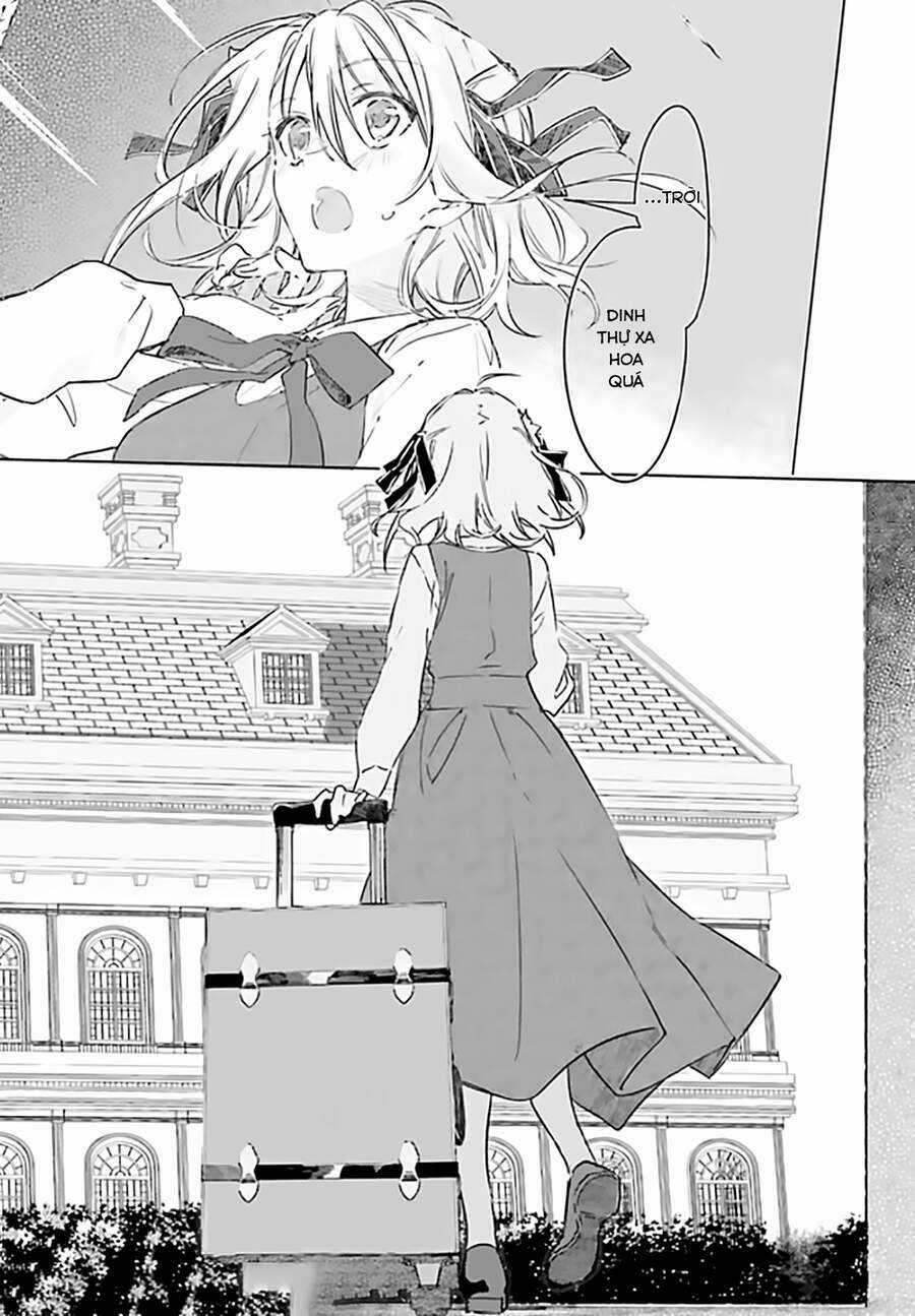 Spy Room - Chapter 1 - Trang 11