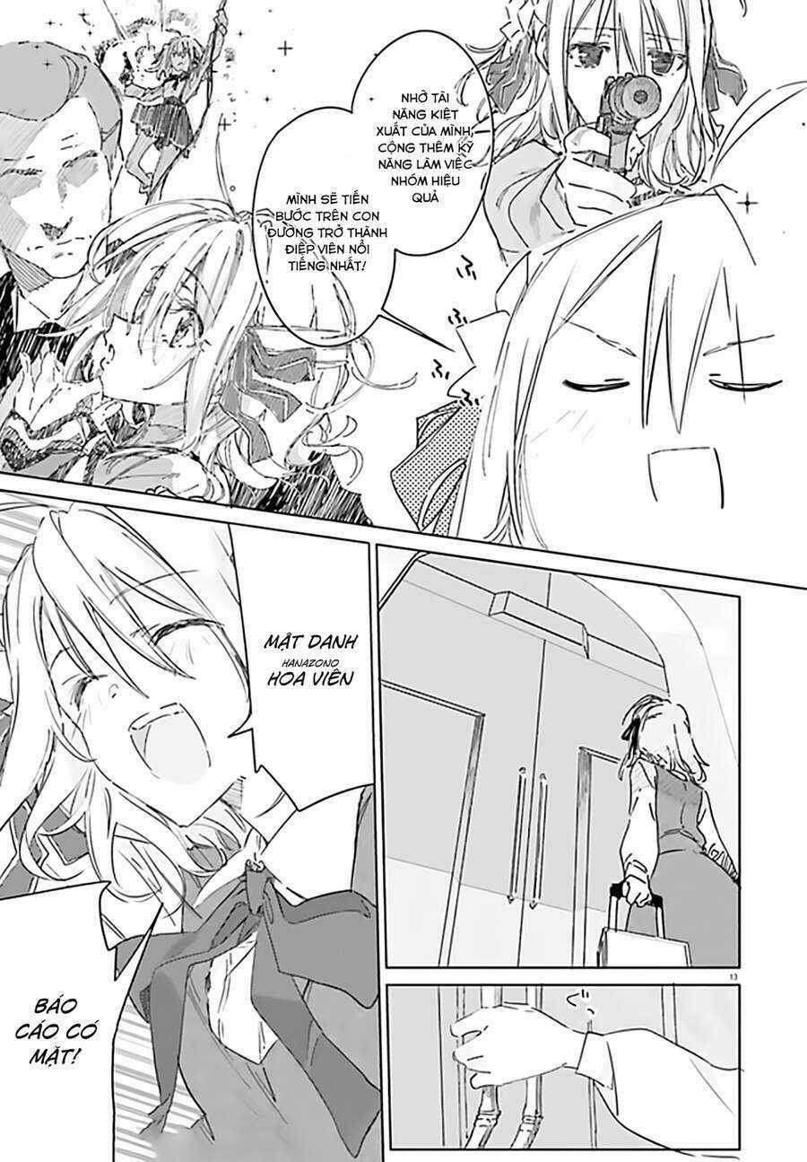 Spy Room - Chapter 1 - Trang 14