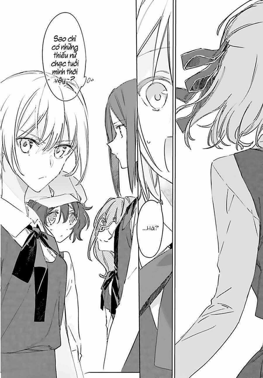 Spy Room - Chapter 1 - Trang 15