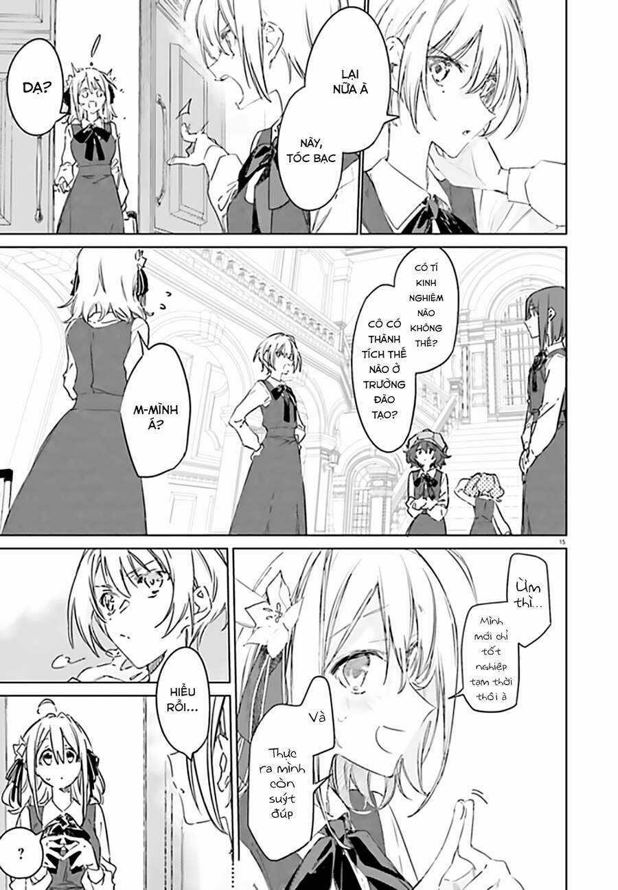 Spy Room - Chapter 1 - Trang 16