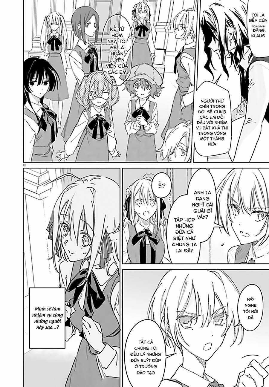 Spy Room - Chapter 1 - Trang 19