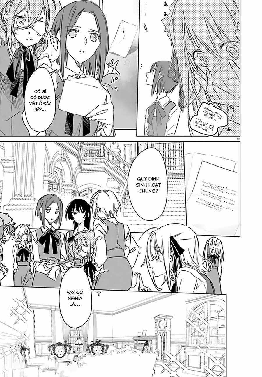 Spy Room - Chapter 1 - Trang 20