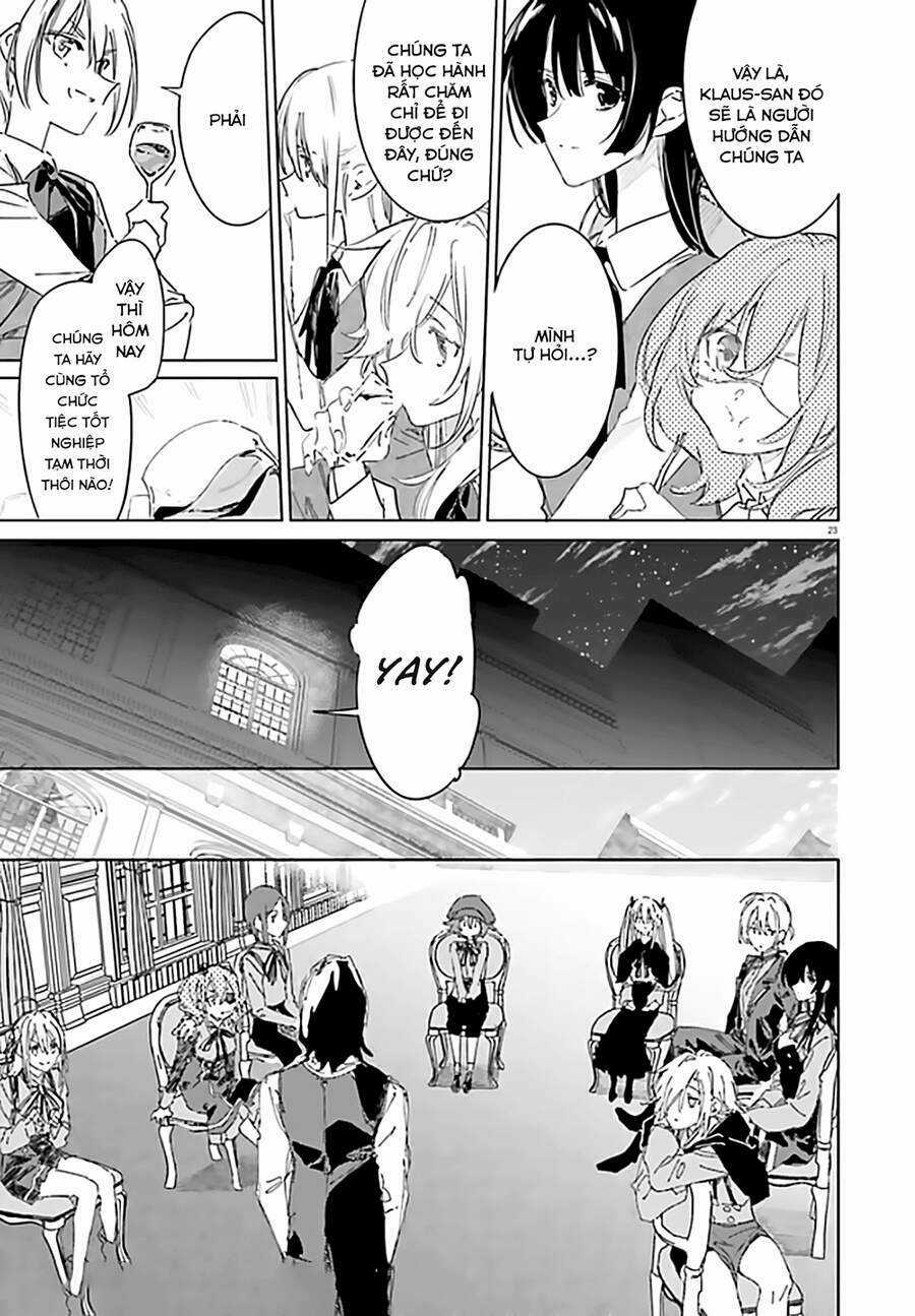 Spy Room - Chapter 1 - Trang 24