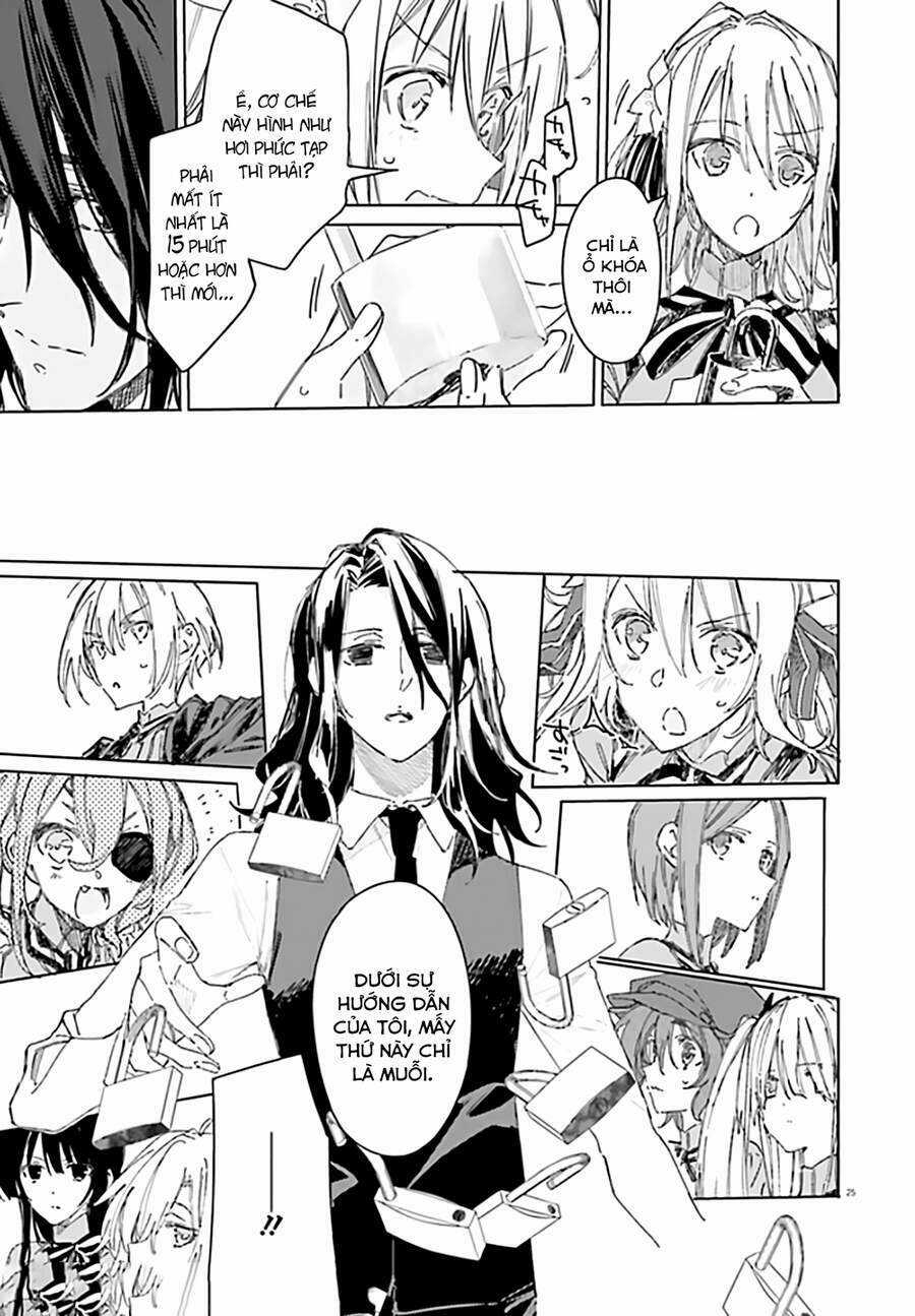 Spy Room - Chapter 1 - Trang 26