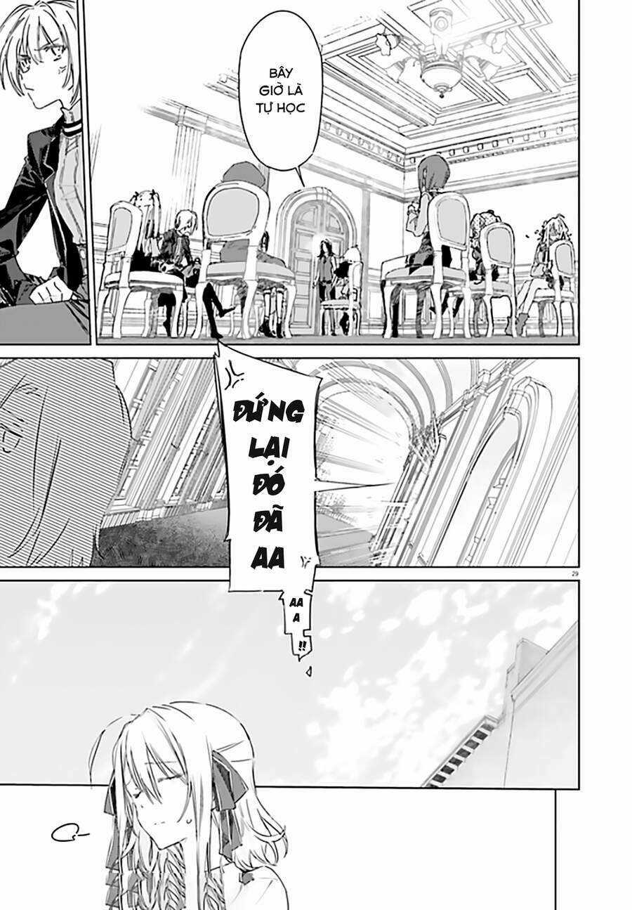 Spy Room - Chapter 1 - Trang 30