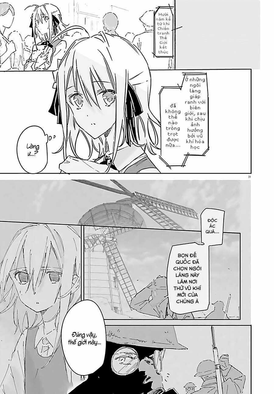 Spy Room - Chapter 1 - Trang 32