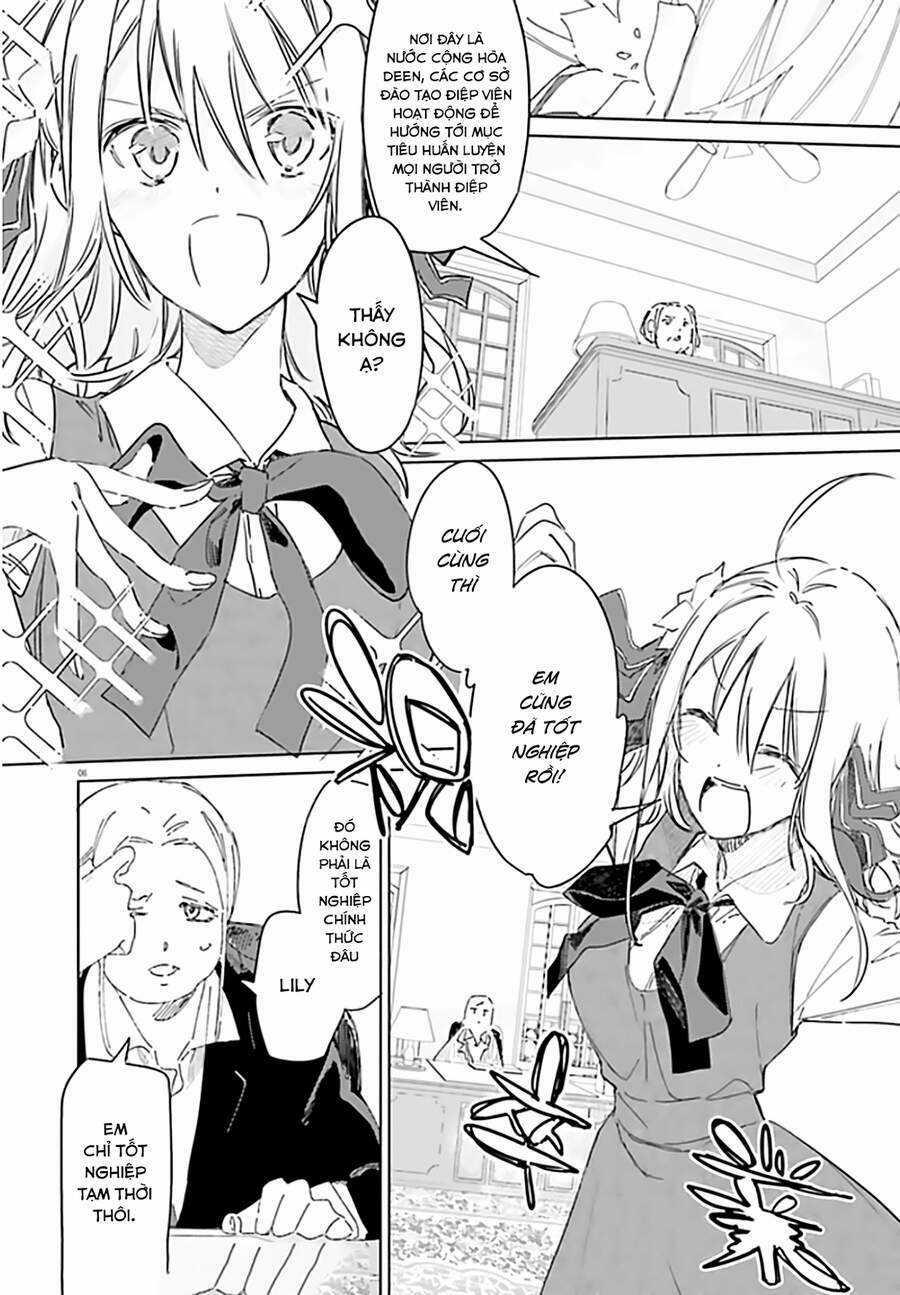 Spy Room - Chapter 1 - Trang 7