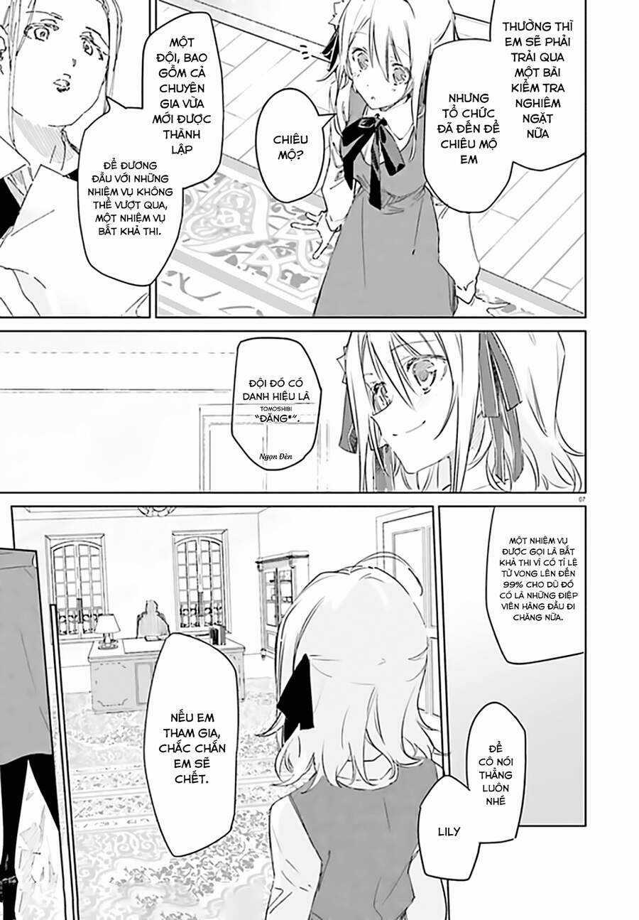 Spy Room - Chapter 1 - Trang 8