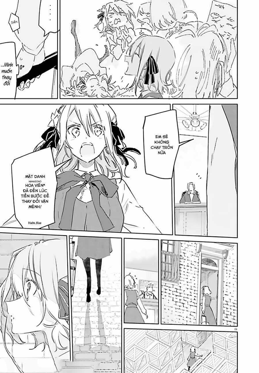 Spy Room - Chapter 1 - Trang 10