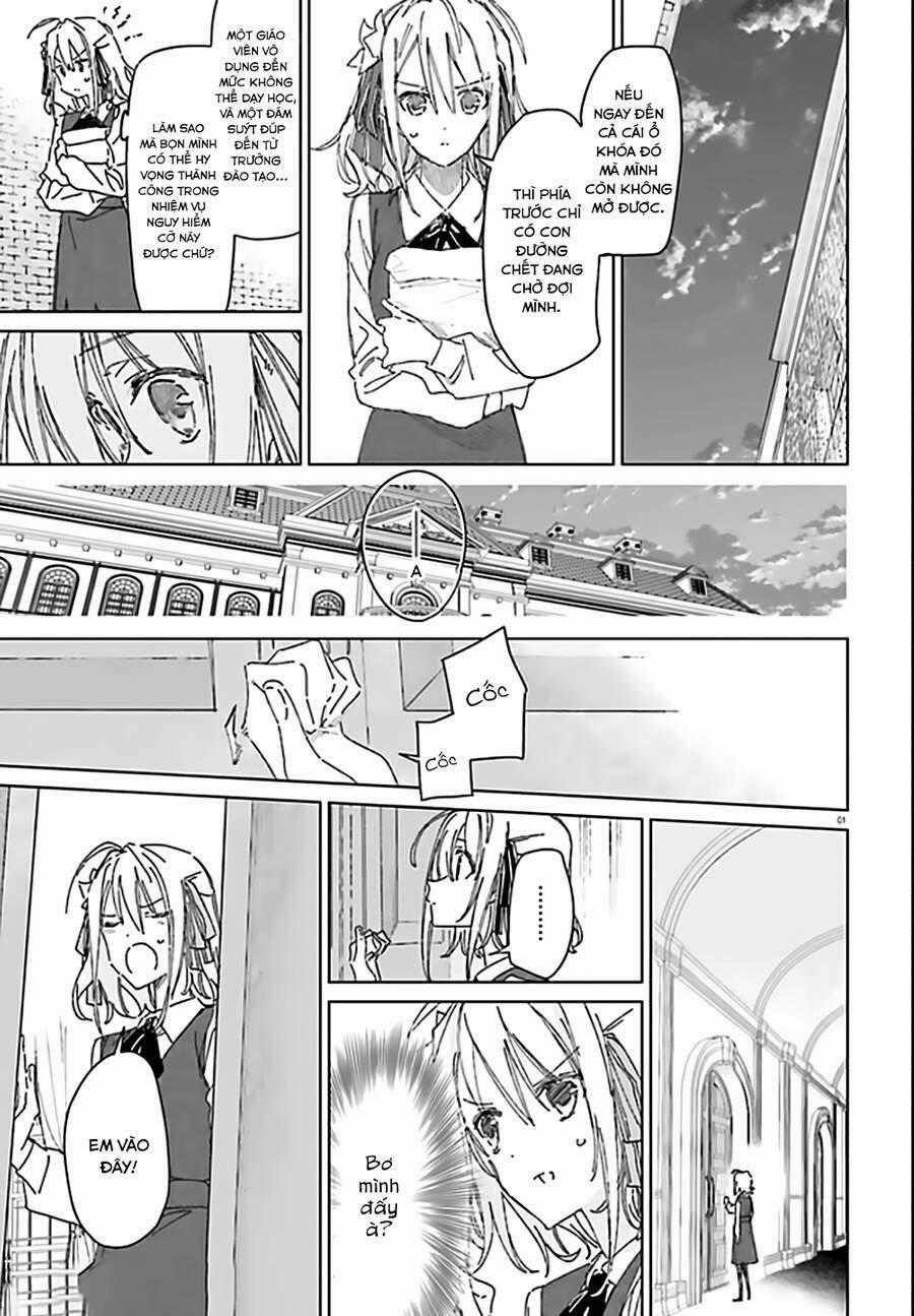 Spy Room - Chapter 2 - Trang 2