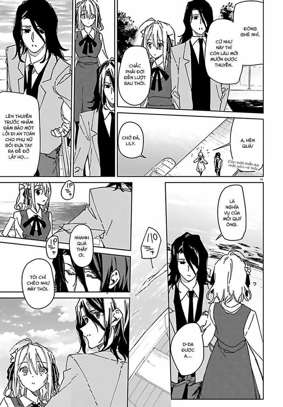 Spy Room - Chapter 2 - Trang 12