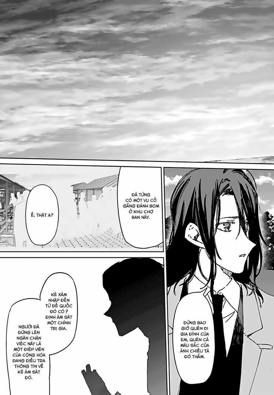 Spy Room - Chapter 2 - Trang 14