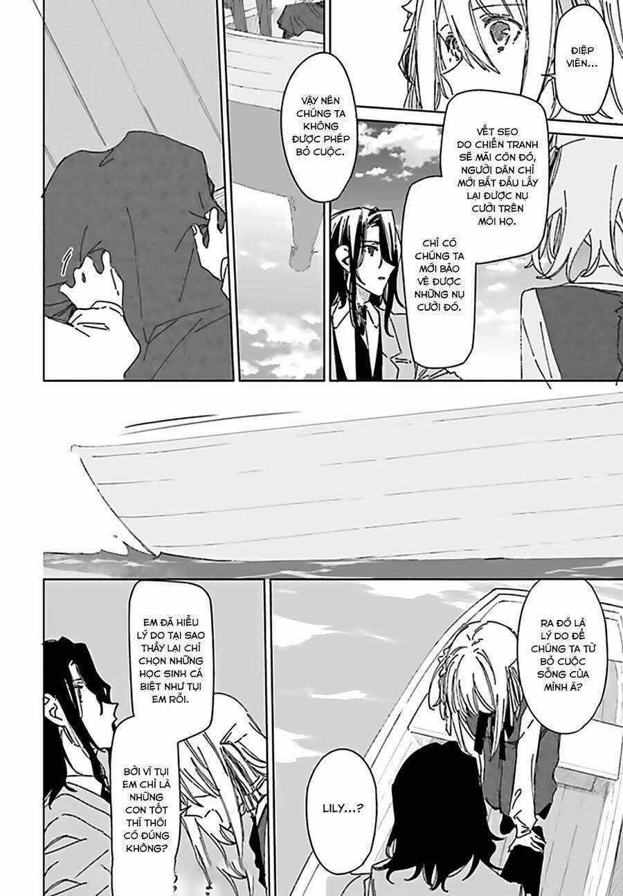 Spy Room - Chapter 2 - Trang 15