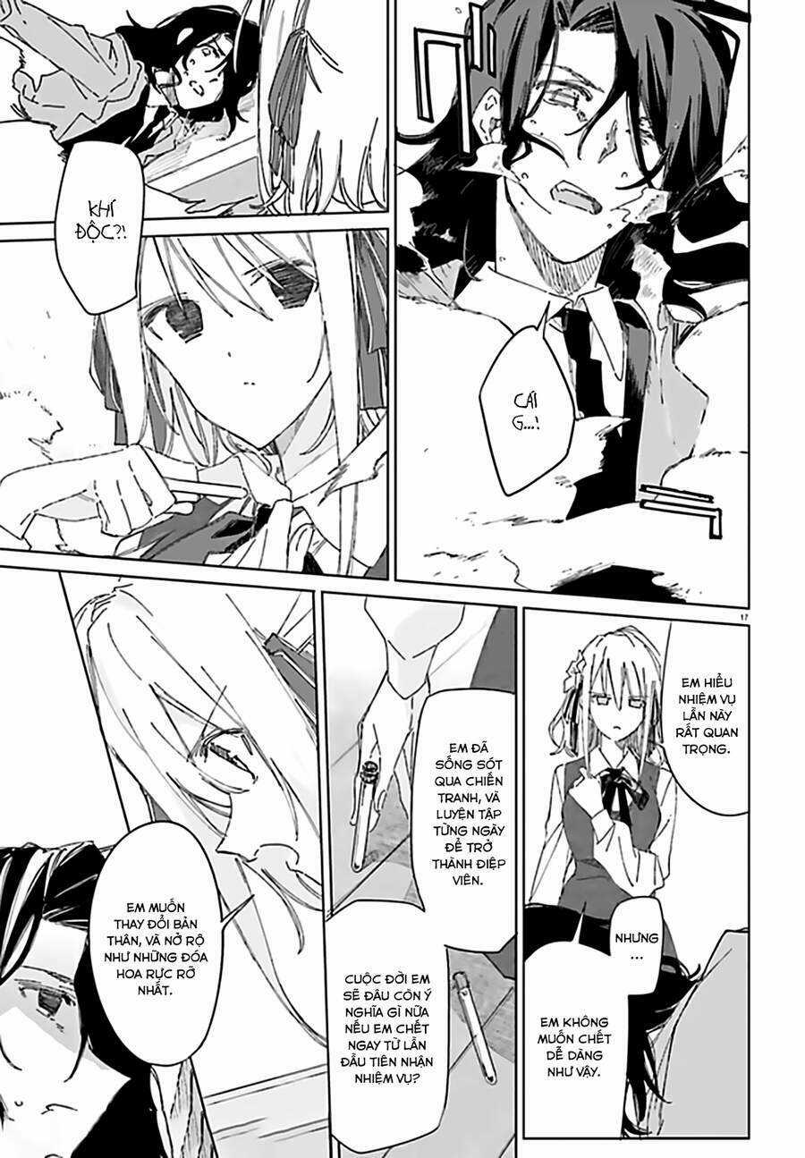 Spy Room - Chapter 2 - Trang 18