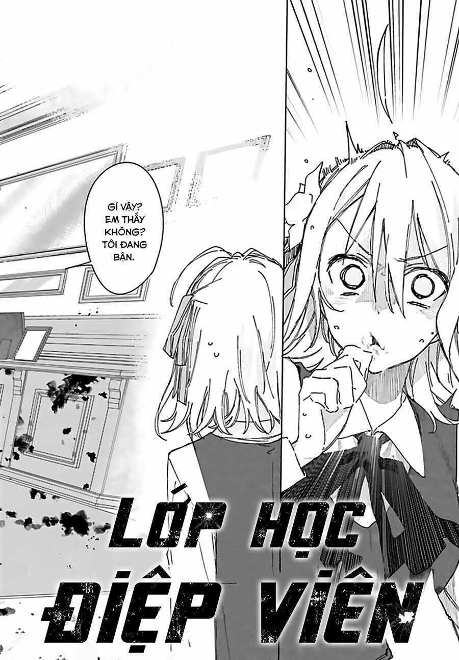 Spy Room - Chapter 2 - Trang 3