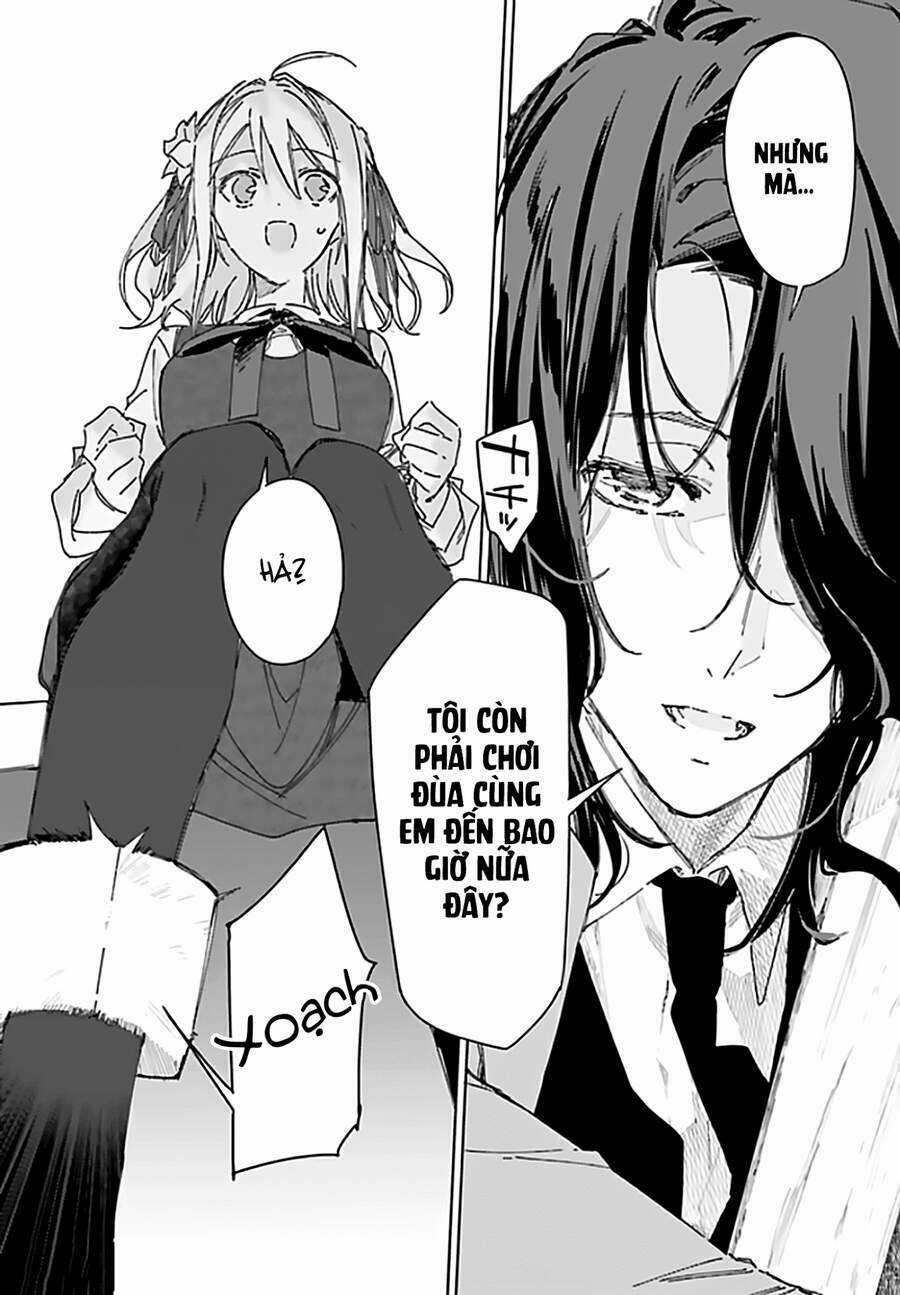 Spy Room - Chapter 2 - Trang 21