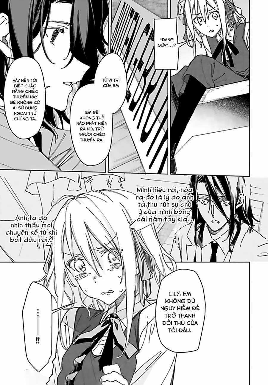 Spy Room - Chapter 2 - Trang 24