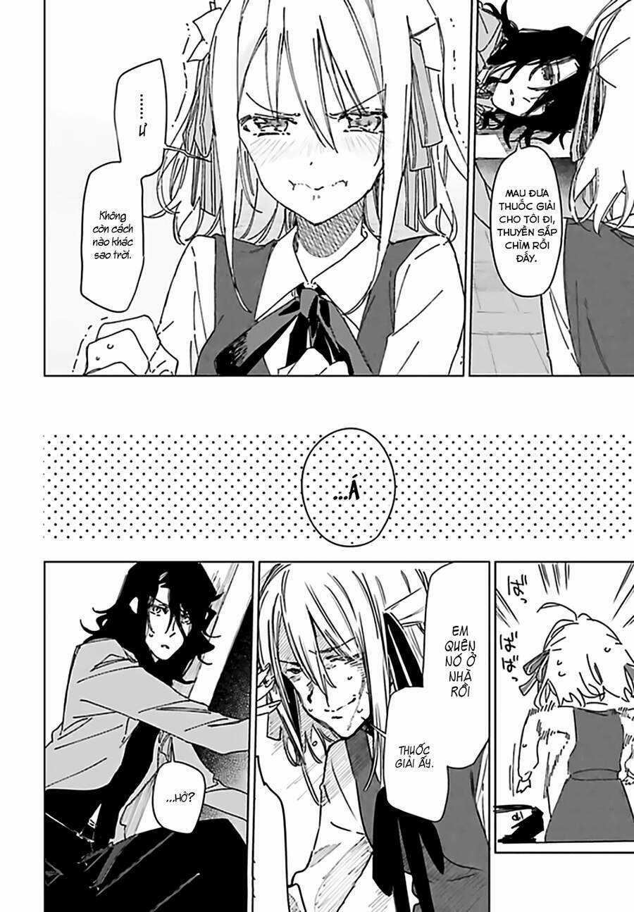 Spy Room - Chapter 2 - Trang 25