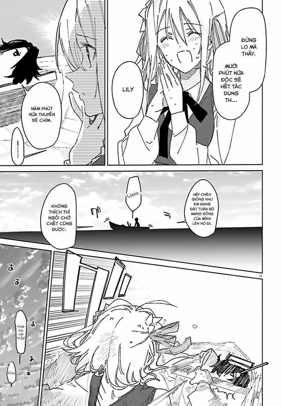 Spy Room - Chapter 2 - Trang 26