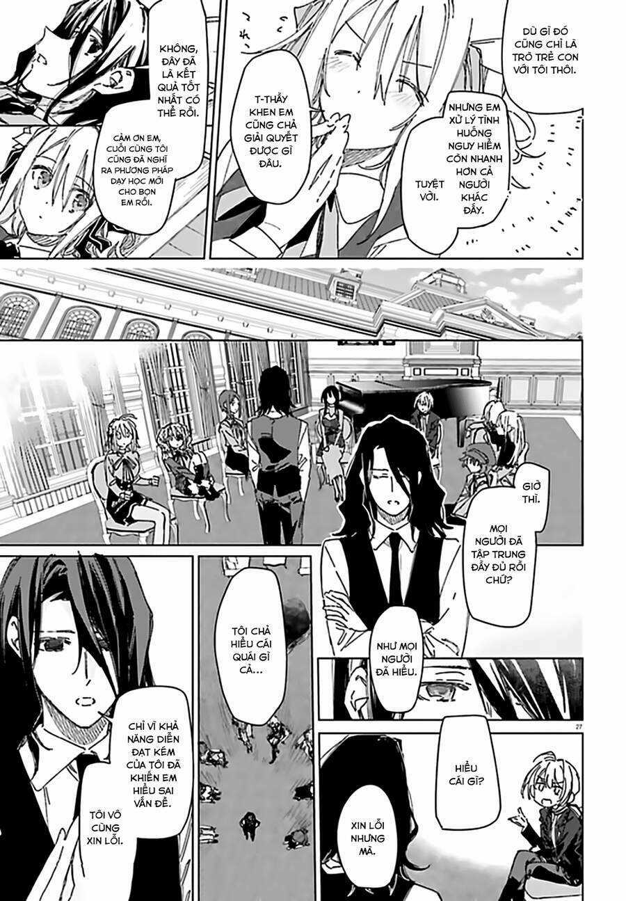 Spy Room - Chapter 2 - Trang 28