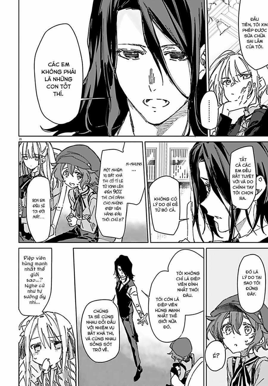 Spy Room - Chapter 2 - Trang 29