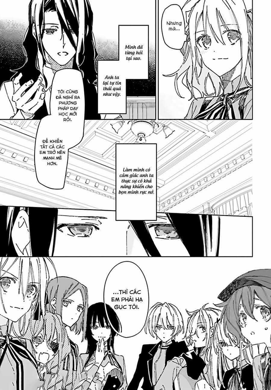 Spy Room - Chapter 2 - Trang 30