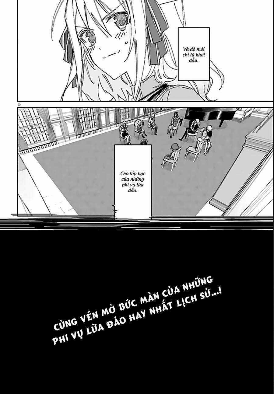 Spy Room - Chapter 2 - Trang 31