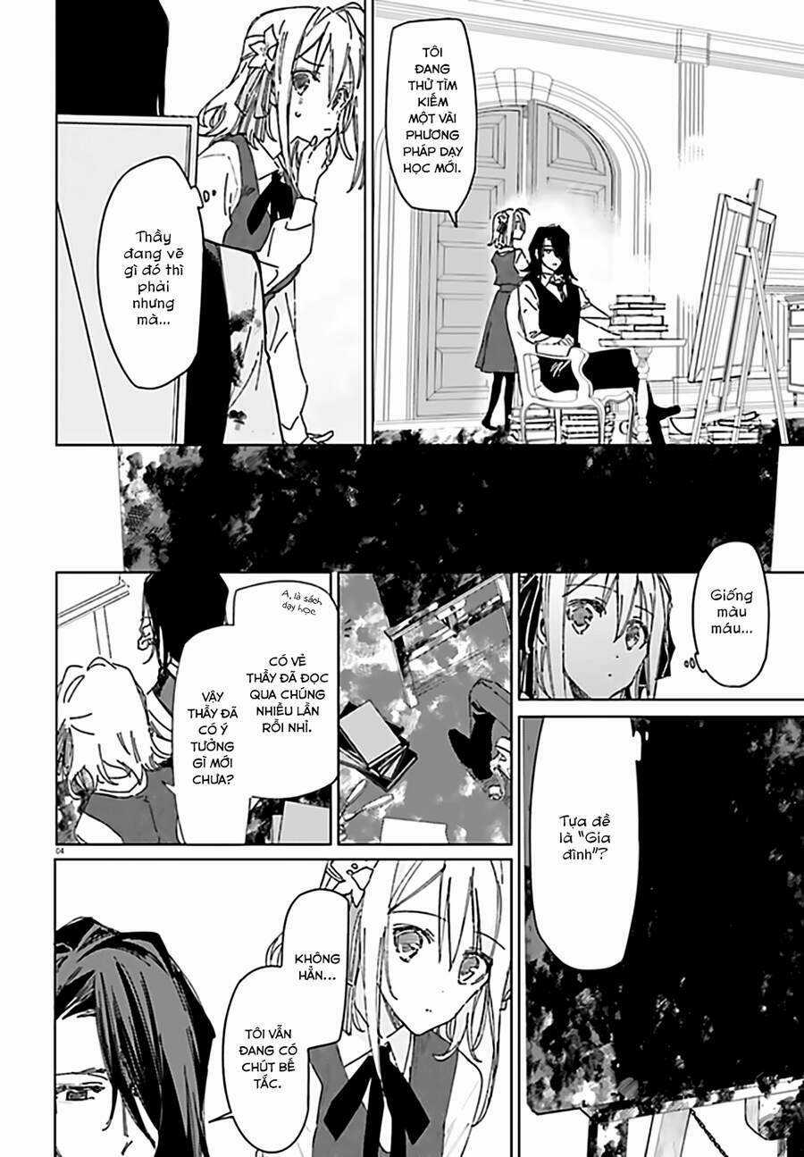 Spy Room - Chapter 2 - Trang 5