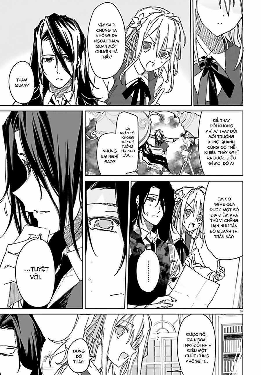 Spy Room - Chapter 2 - Trang 6