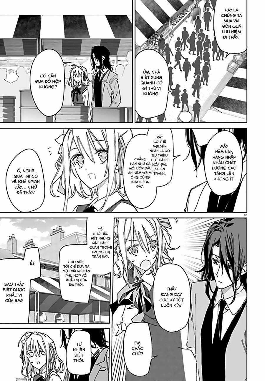 Spy Room - Chapter 2 - Trang 8