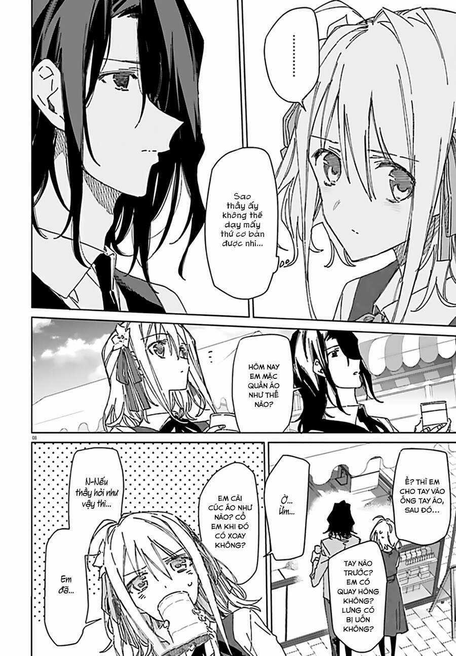 Spy Room - Chapter 2 - Trang 9