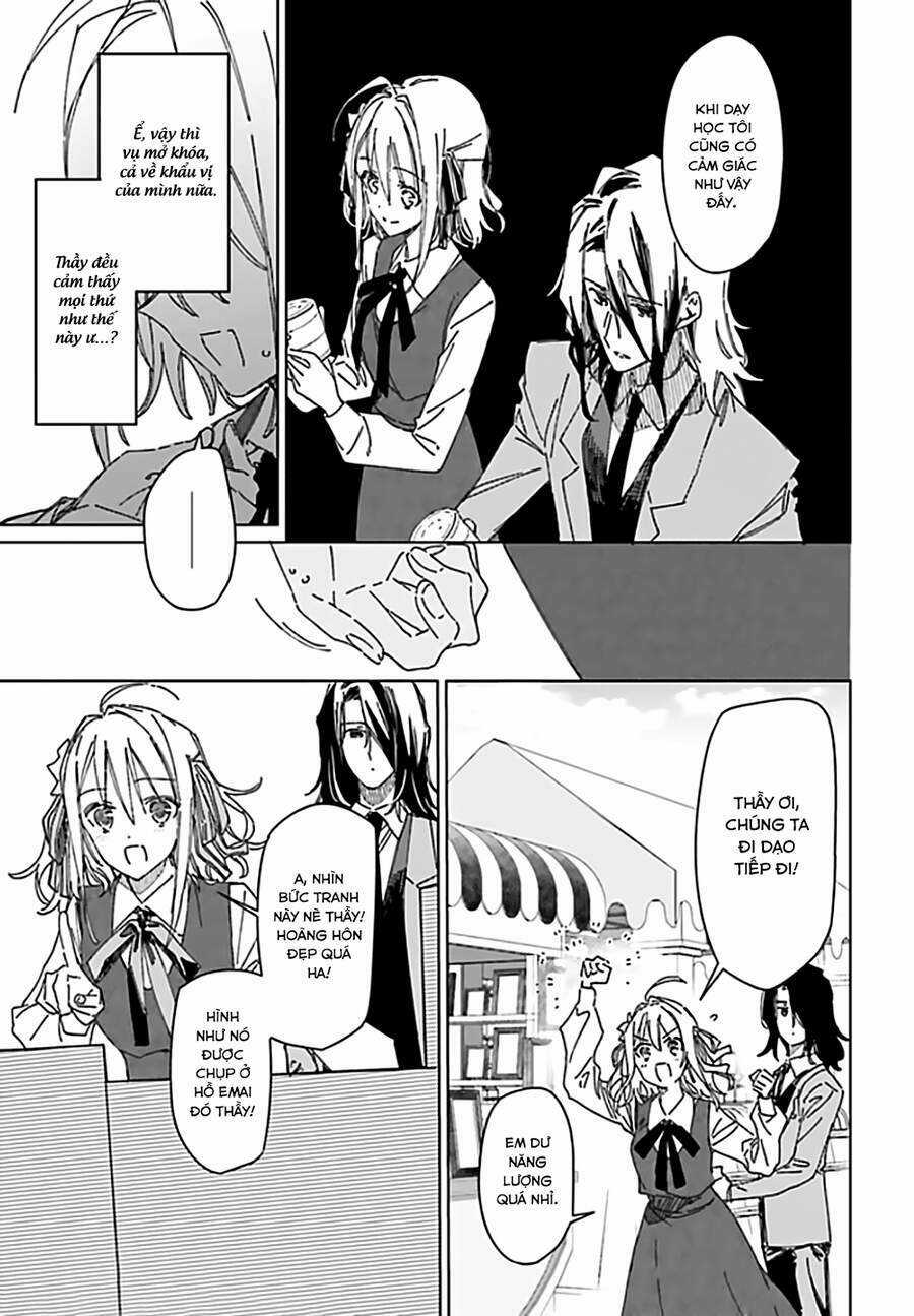 Spy Room - Chapter 2 - Trang 10