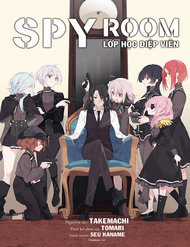Đọc truyện Spy Room