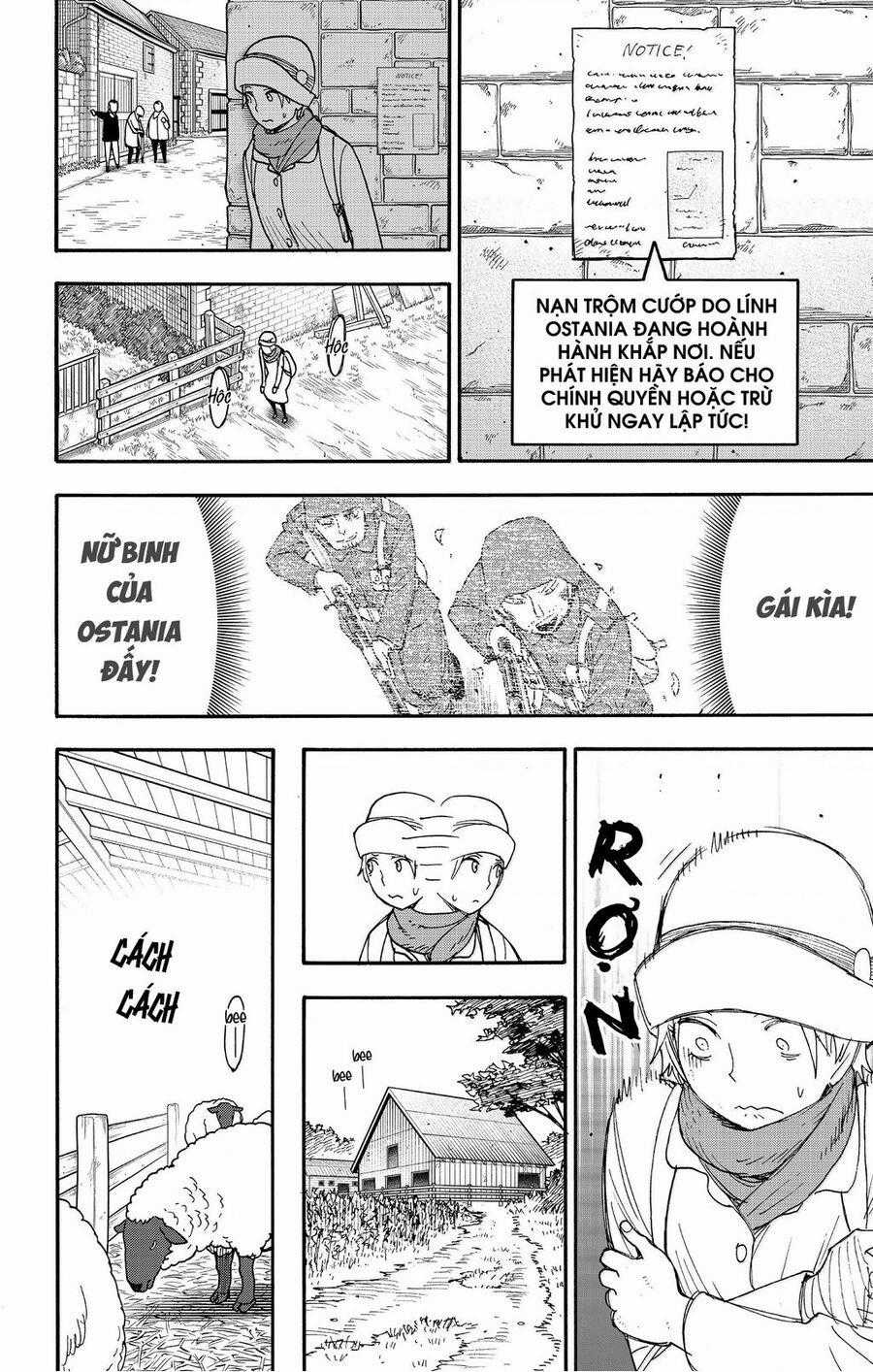 Spy X Family - Chapter 101 - Trang 5