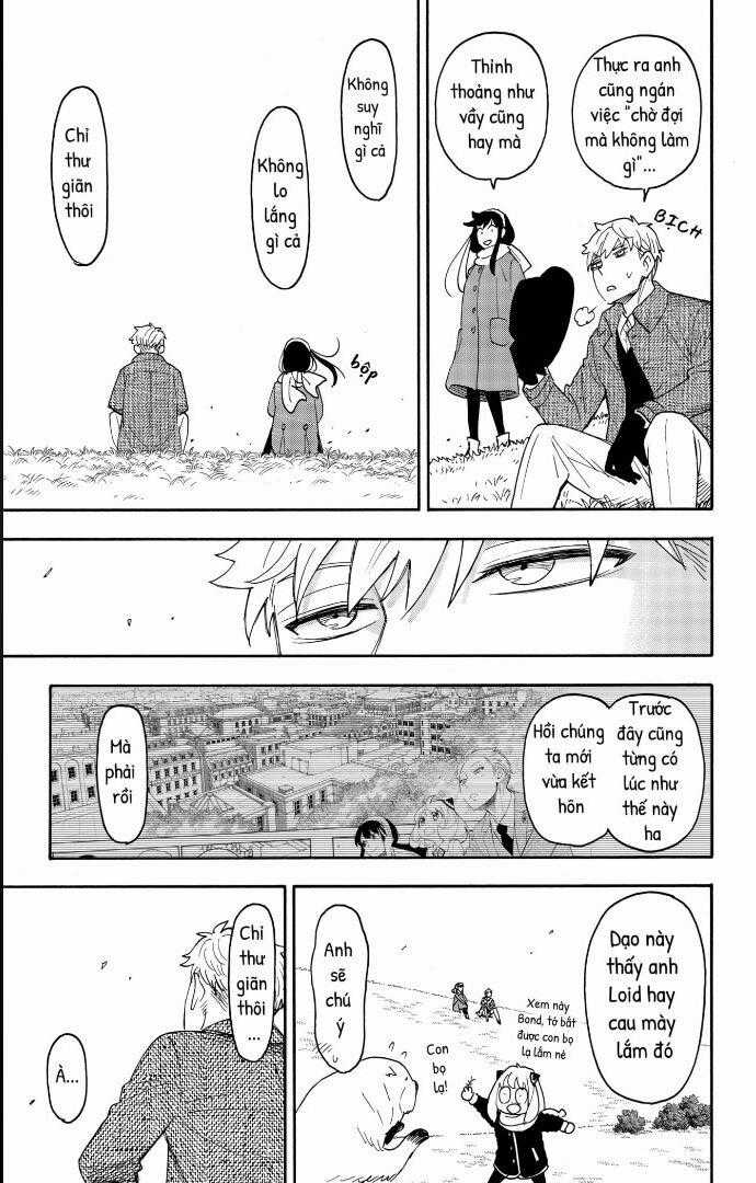 Spy X Family - Chapter 103 - Trang 9