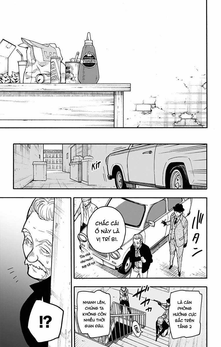 Spy X Family - Chapter 21 - Trang 11