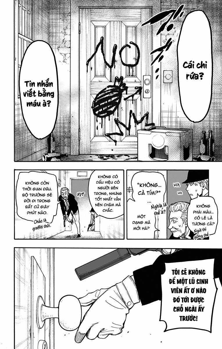 Spy X Family - Chapter 21 - Trang 12