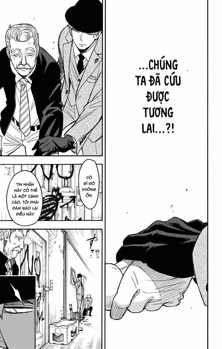 Spy X Family - Chapter 21 - Trang 15