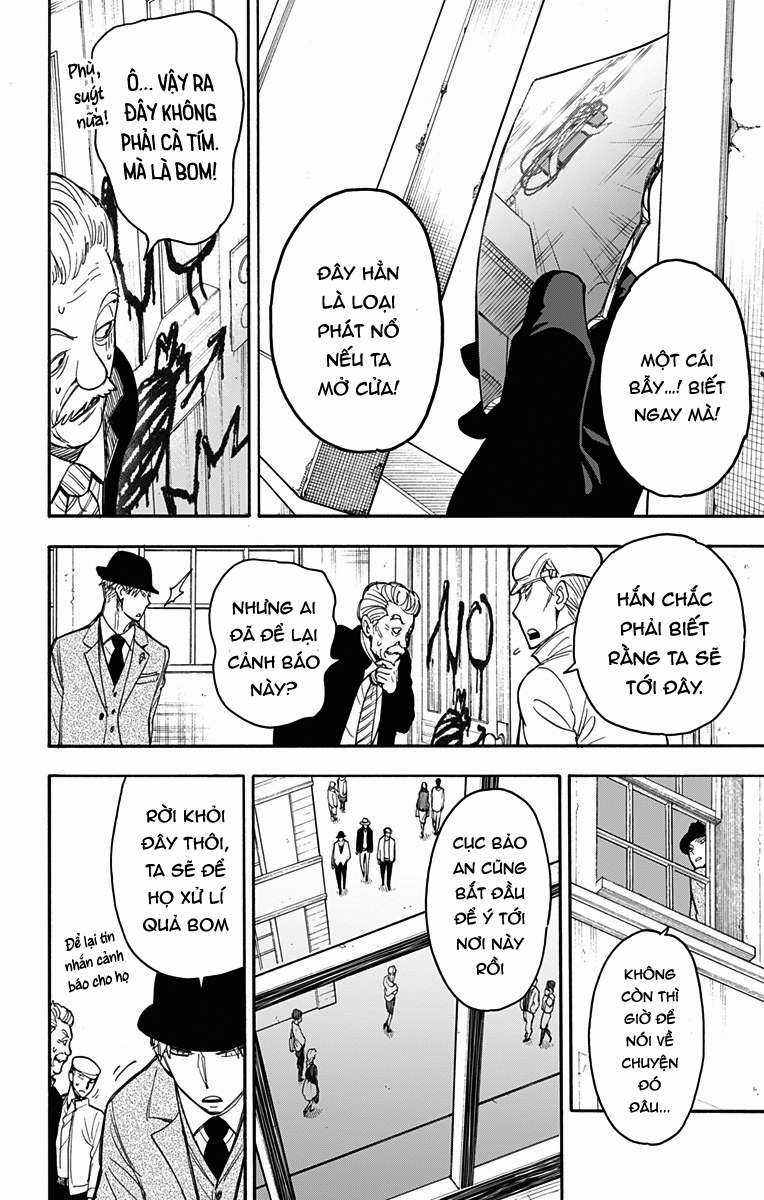 Spy X Family - Chapter 21 - Trang 16