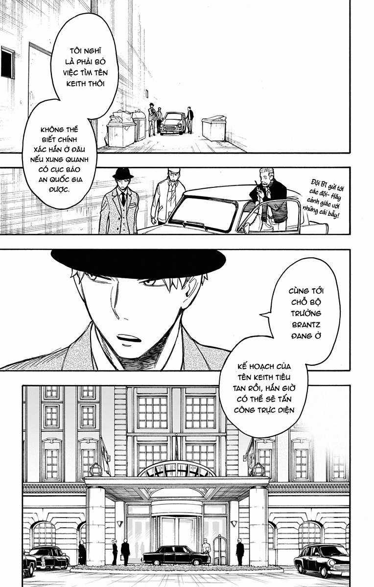 Spy X Family - Chapter 21 - Trang 17