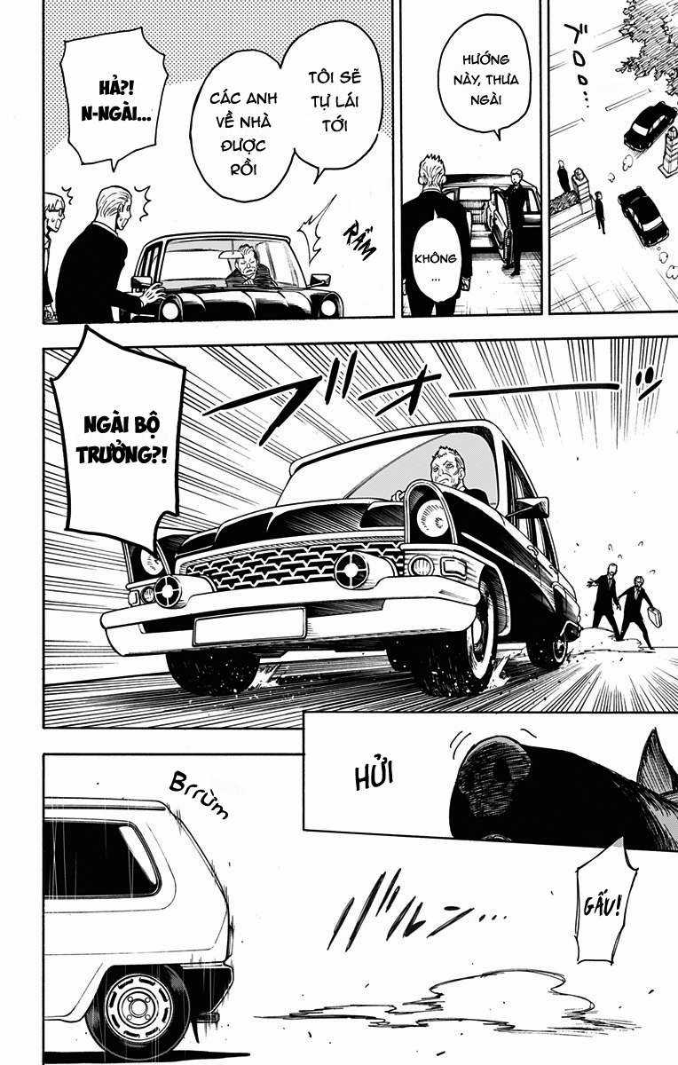 Spy X Family - Chapter 21 - Trang 20