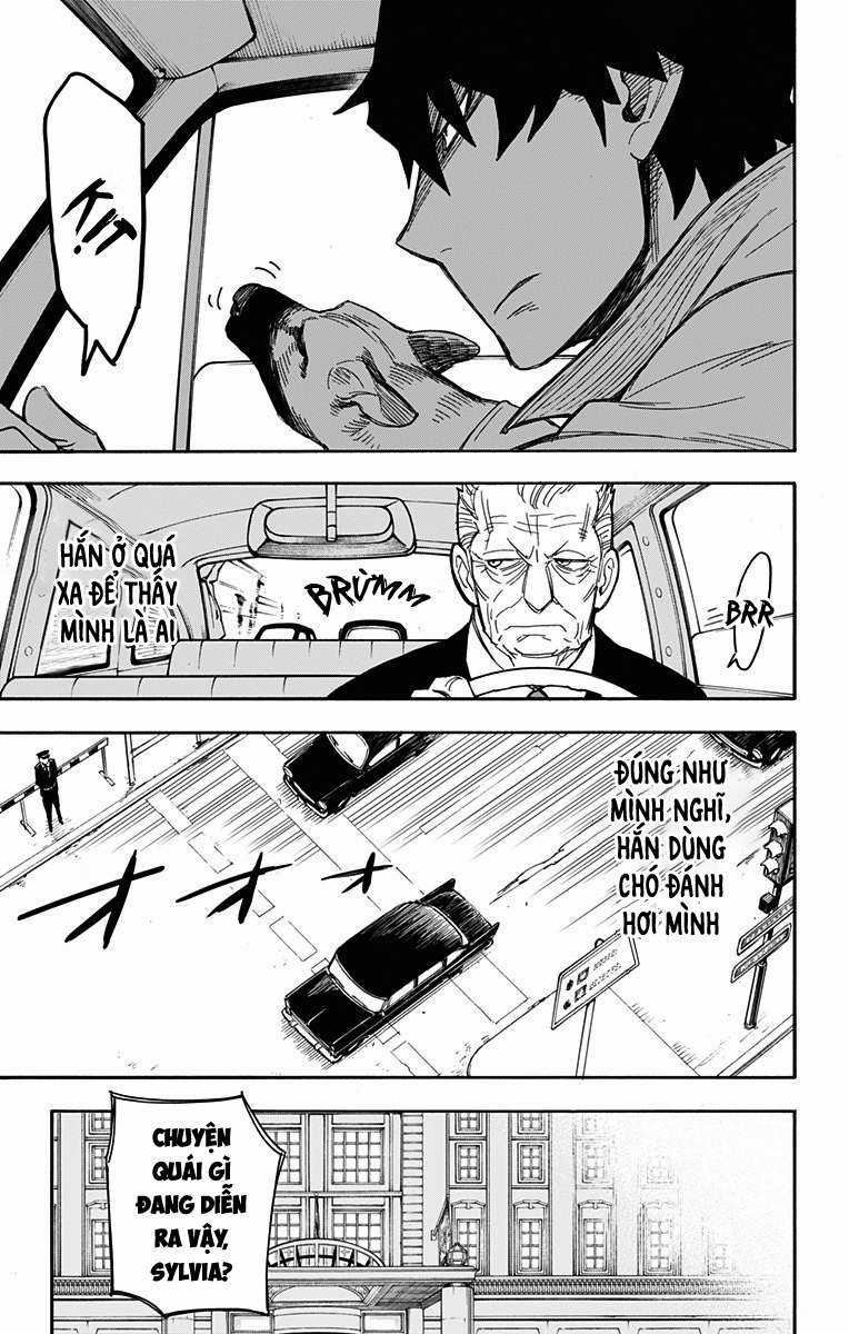 Spy X Family - Chapter 21 - Trang 21