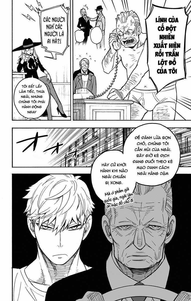 Spy X Family - Chapter 21 - Trang 22