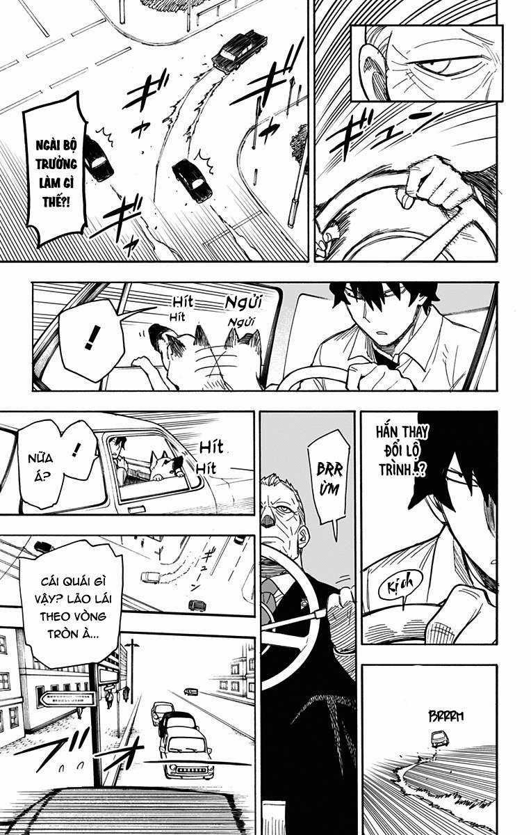 Spy X Family - Chapter 21 - Trang 23