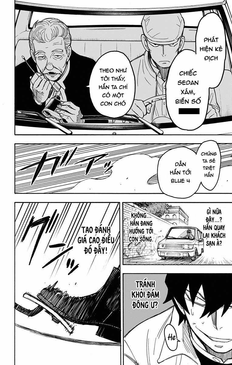 Spy X Family - Chapter 21 - Trang 24