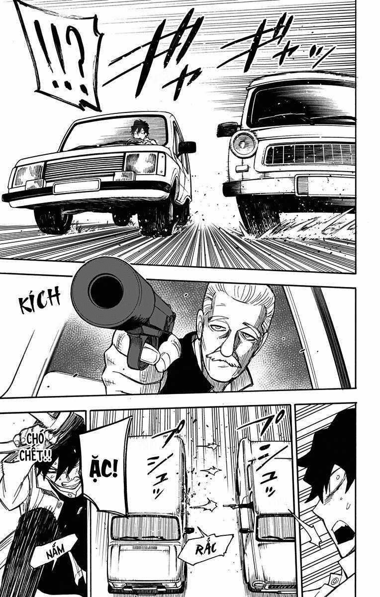 Spy X Family - Chapter 21 - Trang 25