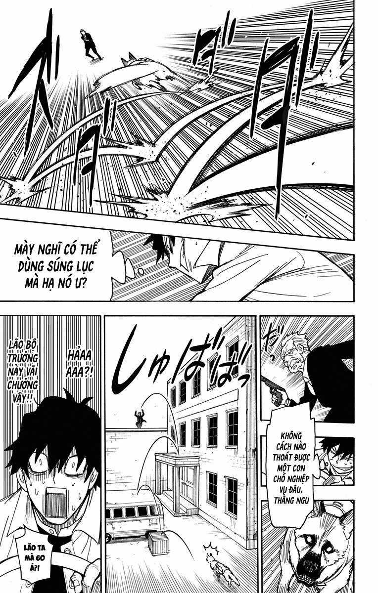 Spy X Family - Chapter 21 - Trang 29