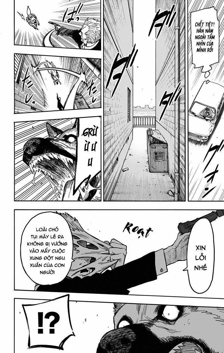 Spy X Family - Chapter 21 - Trang 30