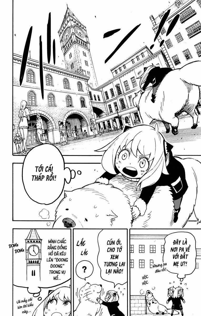 Spy X Family - Chapter 21 - Trang 4