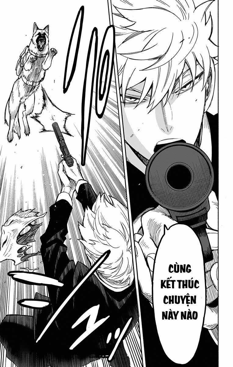 Spy X Family - Chapter 21 - Trang 31